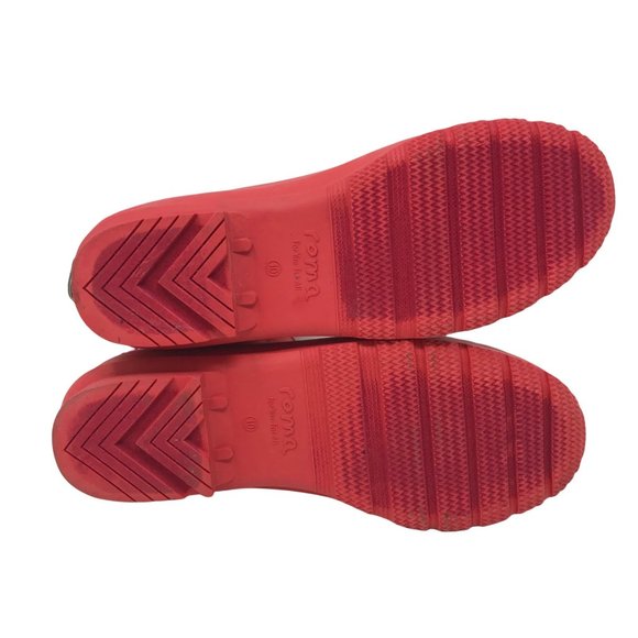 Roma Women's Chelsea Rain Boots (Size 10) - Picture 5 of 5